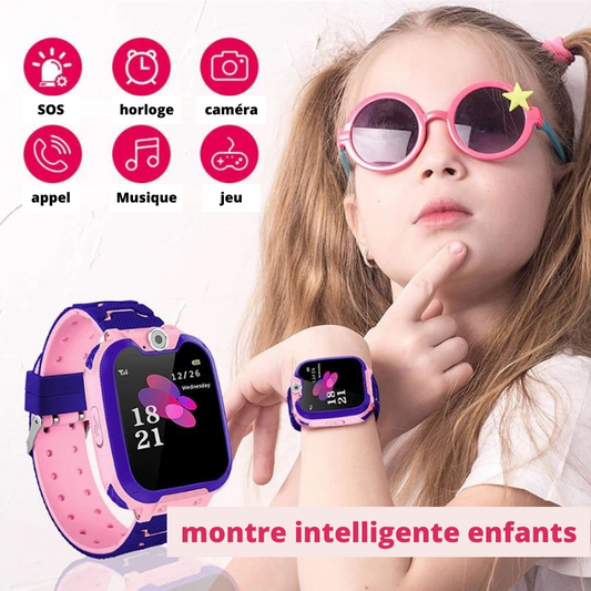 R3 | Montre intelligente pour enfants