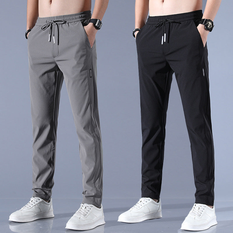 Pantalon Extensible Á Séchage Rapide Pour Hommes