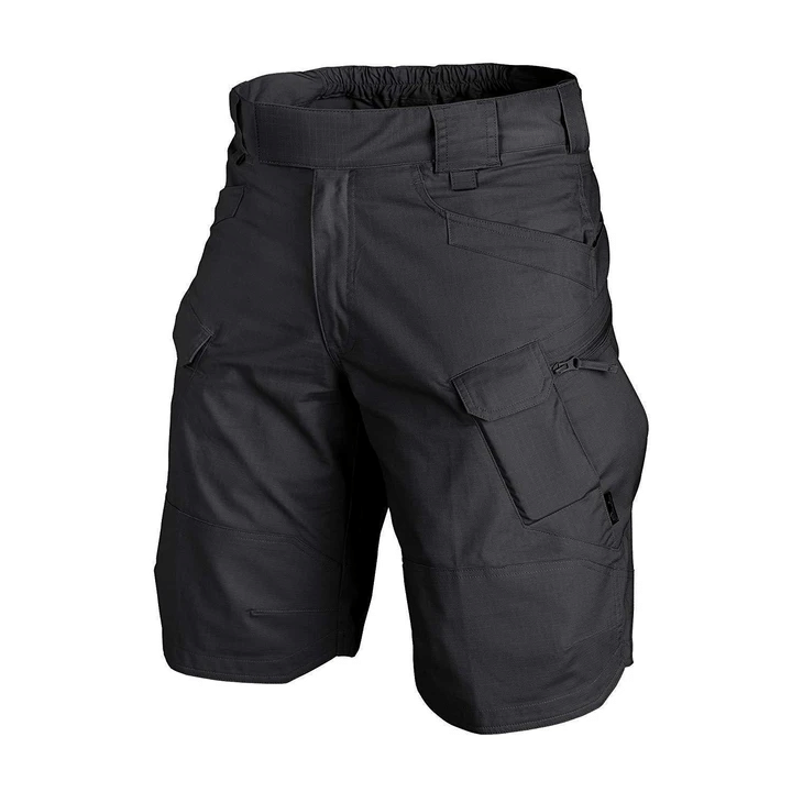 Hautmode - Short cargo tactique pour homme