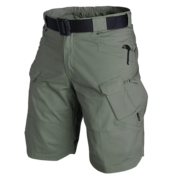 Hautmode - Short cargo tactique pour homme