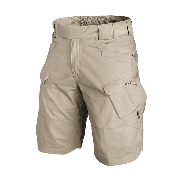 Hautmode - Short cargo tactique pour homme