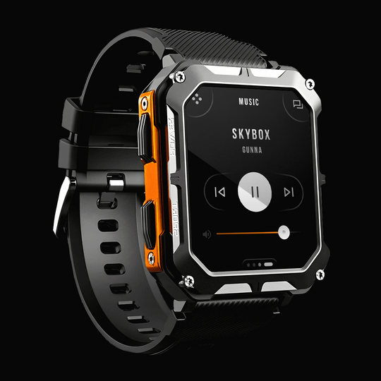 INDESTRUCTIBLE SMARTWATCH